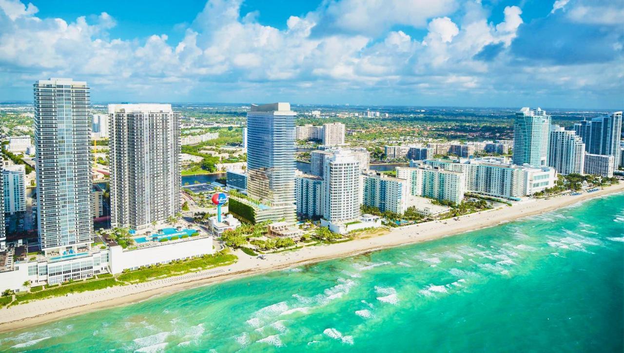 Million Dollar View At Hyde Resort And Residences Beverley Beach エクステリア 写真